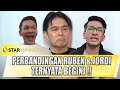 Aditya gumay perbandingan ruben onsu  jordi onsu ternyata begini   star update