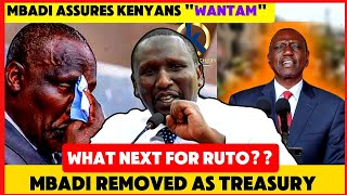 Download Lagu ANNOYED JOHN MBADI HITS RUTO HARDER \u0026 FINALLY AS HE SAYS WANTAM IS REAL!! MP3