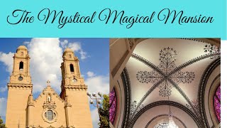 Omaha's Historic St. Cecilia Cathedral and See What's Happenings at The Mystical Magical Mansion