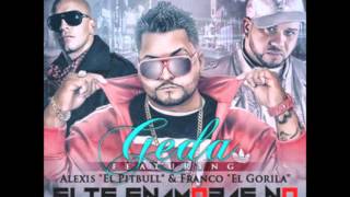 SI TE ENAMORAS NO - ALEXIS EL PITBULL , FRANCO EL GORILA FT. GEDA ʬURBANѧMUSICʬ