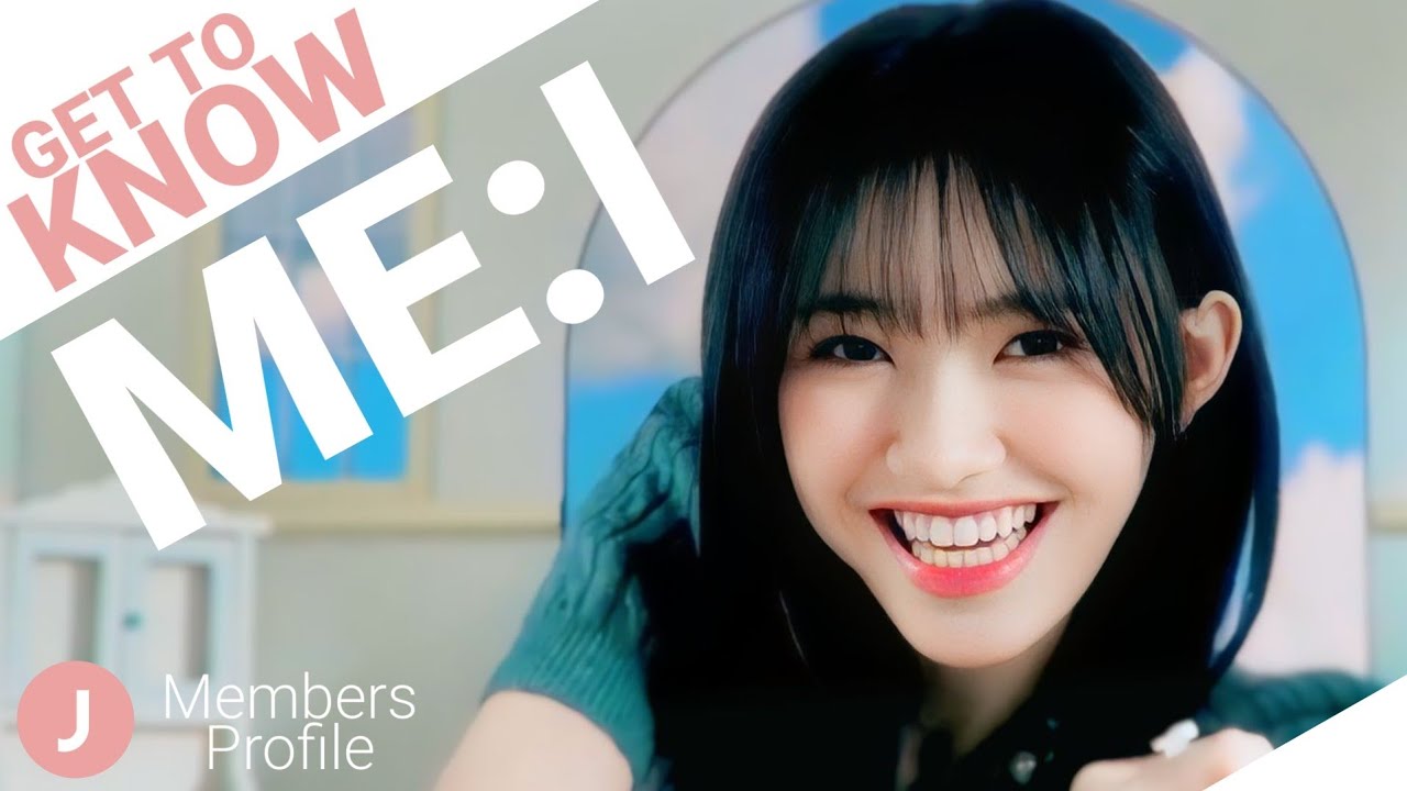 ME:I (ミーアイ) Members Profile (Birth Names, Positions etc