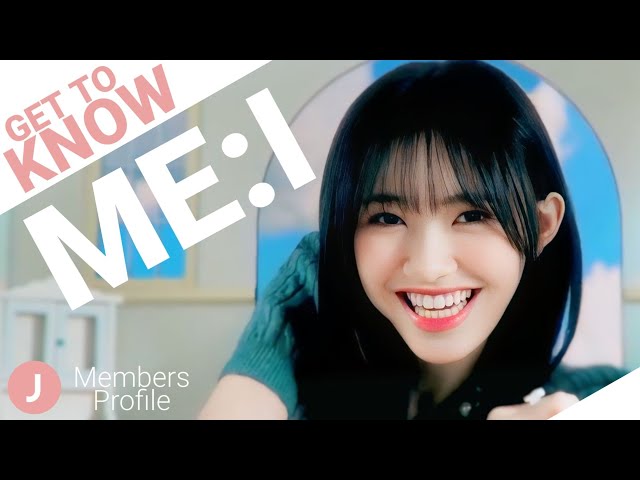 ME:I (ミーアイ) Members Profile (Birth Names, Positions etc