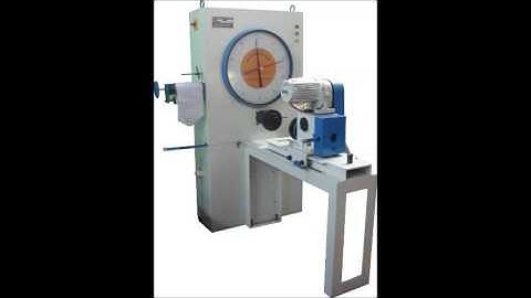 Torsion Testing Machine