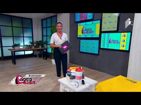 „დღე მუზეუმში'/ „ჰოპლა! ჩვენ ვცოცხლობთ“/ „გურმანია“ ვიქტორინაში #ტელემანი