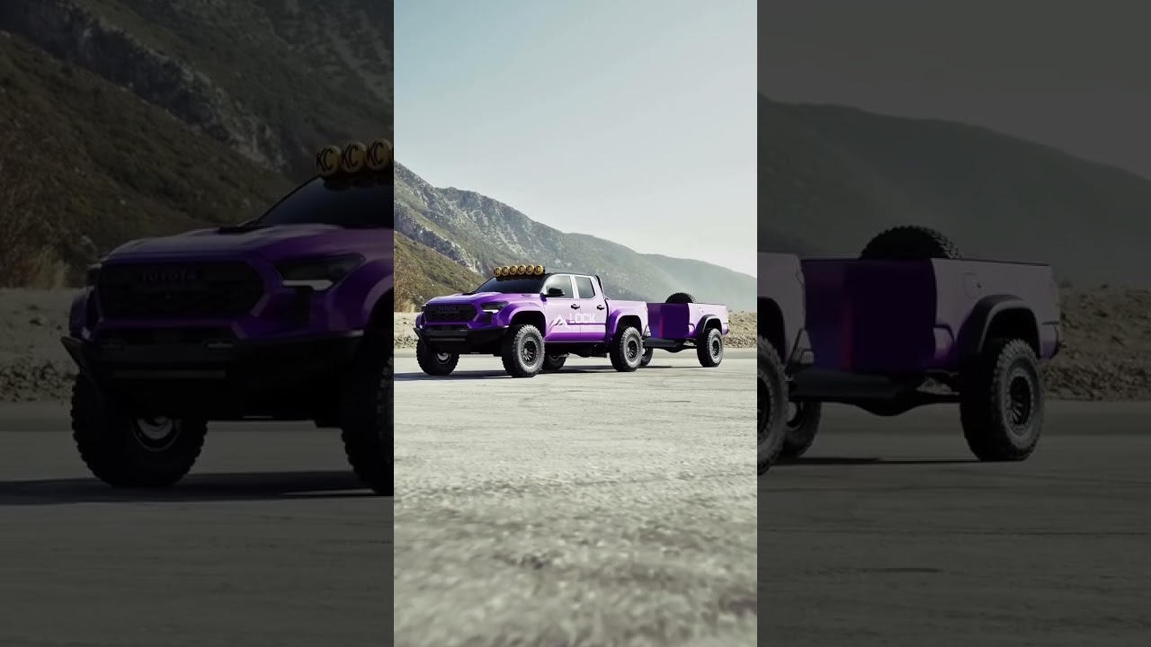 4th Gen Best Gen? On our New Trail Wheels 