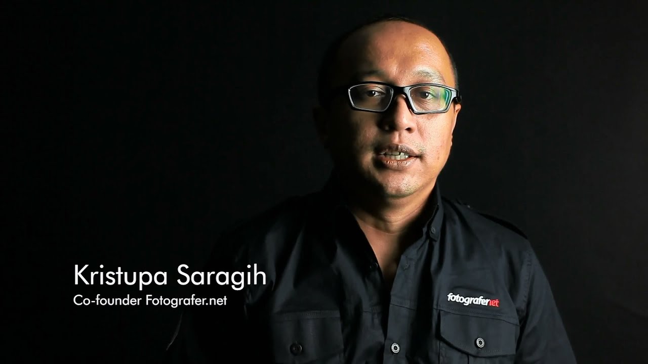 Biografi Profil Biodata Kristupa Saragih - Wikipedia - Fotografer Profesional Meninggal Dunia