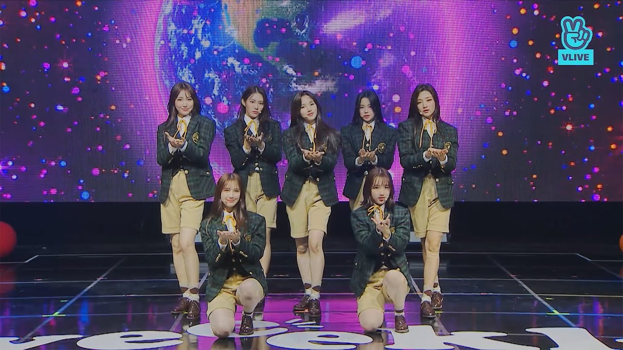 Weeekly(위클리) : My Earth (Showcase Ver.)