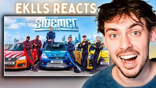 SIDEMEN £2,000 CAR CHALLENGE (Reaction)