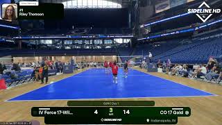 CO 17 Gold vs. IV Force 17-Wildpepp (2026.06.30)