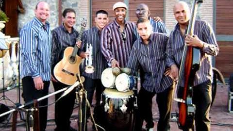 Septeto Nabori - La borracha