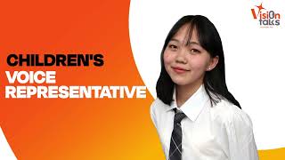 Vision Talks | Trailer 3 | The Advocate: Youth Championing Climate Future