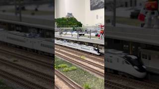 台湾鉄道EMU3000 #Nゲージ #鉄道模型 #Kato