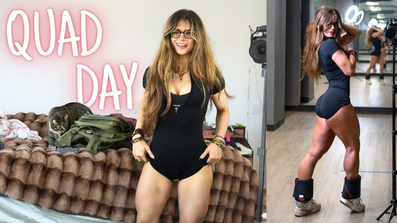 ТРЕНИРОВКА ДЛЯ КВАДРАТИЧНЫХ СУСТАВОВ | Отращиваем ягодицы и едим помои ( ͡~ ͜ʖ ͡°)