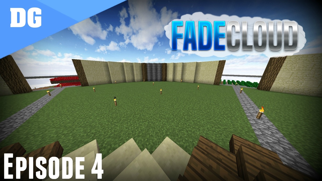 Minecraft FadeCloud Skyblock - S2E4 - 