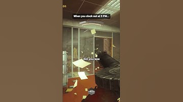 They were so fast in FBC Firebreak