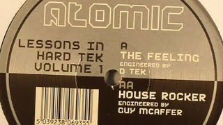 GUY MCAFFER-HOUSE ROCKER-ATOMIC-2004