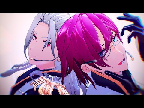 【MMDあんスタ】マイクロアグレッション【Adam】