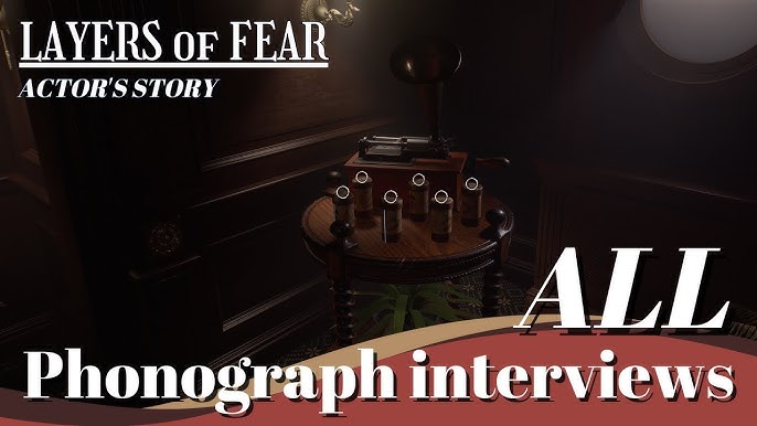 All Monsters Encounter and Chase Scenes - Layers of Fear 2023 