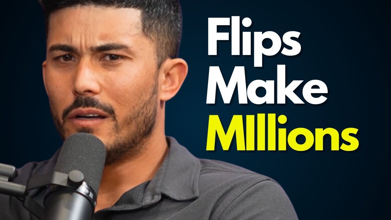 From Flipping Couches to Flipping Companies - The Ryan Pineda Story