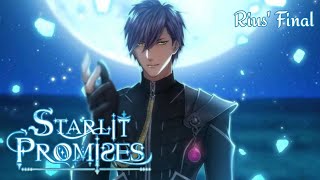 Starlit Promises - Rius' Final #games #otomegames #otome #otomegame #otomes #otomestories #romance screenshot 5