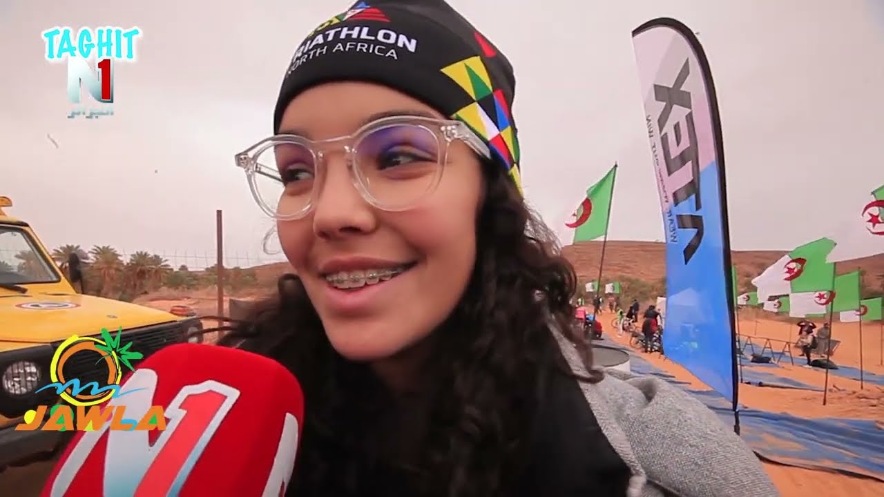 برنامج جولة يزور تاغيت بالجنوب الجزائري