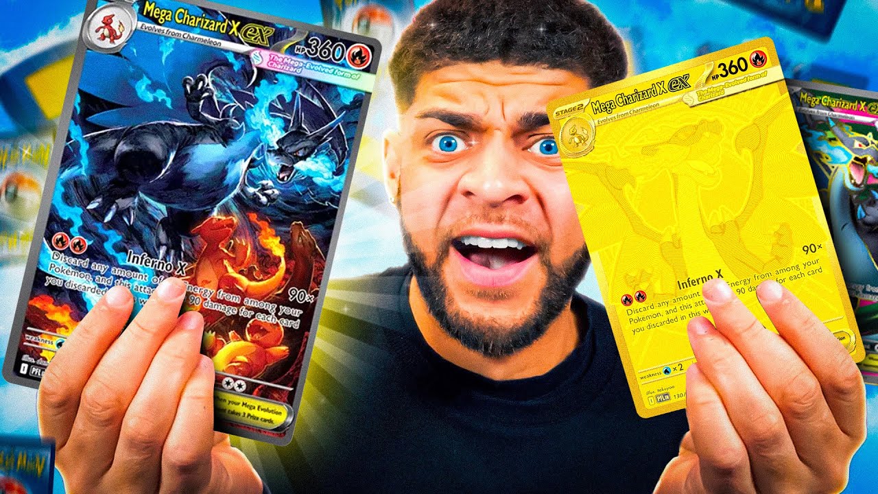 ATTEMPTING TO PULL THE BEST $500 CHARIZARD OF ALL TIME LIVE!