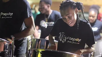 Pan Explosion 2023 - Panache Steel Orchestra