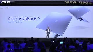 Asus Vivobook S Asus Computex 2017