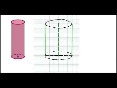 Vidéo: Comment fabriquer un cylindre en papier de vos propres mains