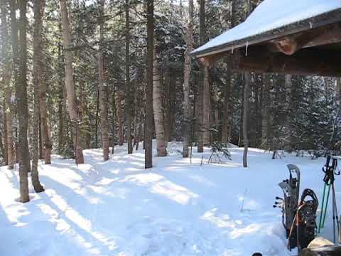 14 Feb 2009 - Adirondacks morning