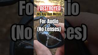 Ray Ban Meta Lens Hack     By Dj Daemabus raybanmeta hack