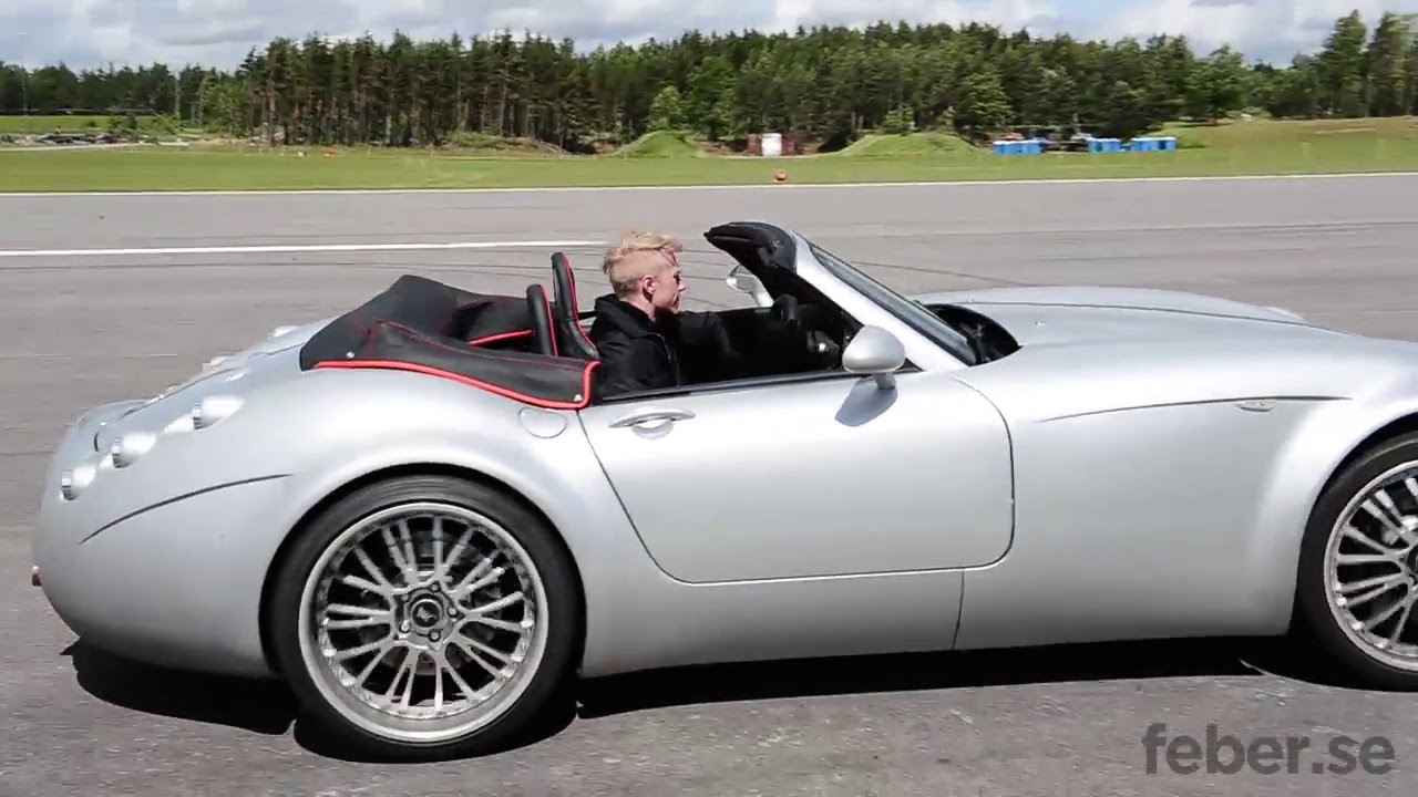 Wiesmann MF4 Roadster