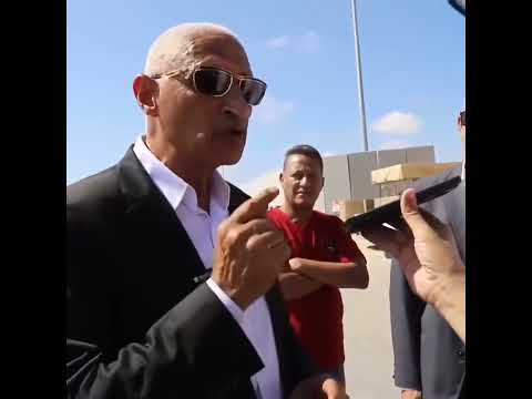 تصريحات مصرية حول أي تحرك عسكري بالقرب من حدودها