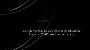 Now Playing: Vertical Horizon by Cosmic Analog Ensemble