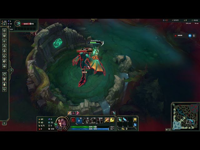Lol 現在のpbeサーバーのダリウスは レベル1でスマイトなしで一人でドラゴンを狩れる Pbe Lol忍者 Lol 現在のpbeサーバーのダリウスは レベル1でスマイトなしで一人でドラゴンを狩れる Pbe Lol忍者
