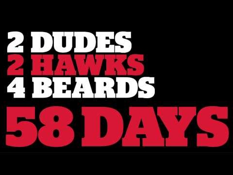58 days of RedEye's Playoff Beards