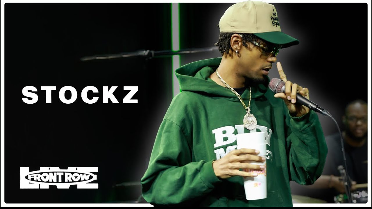 Stockz: Front Row Live - YouTube