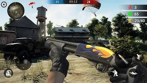 Special OPS #2020 the Silent City Multiplayer Shooting Games 3D Android #gameplay FHD