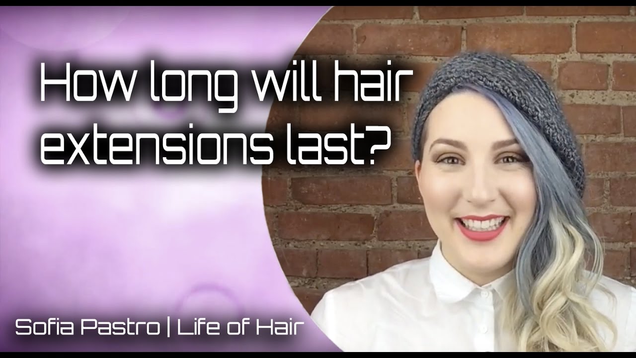 How Long Does Natural Hair Have To Be For Extensions