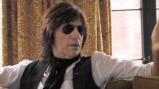 Jeff Beck - Band / Drummers (Interview)