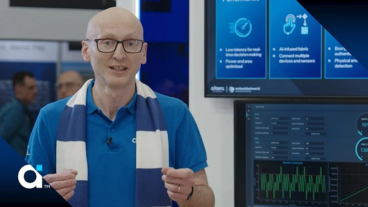 Demo: Agilex™ 3 FPGA: High-Performance, AI-Optimized, and Secure | Embedded Systems & HPC