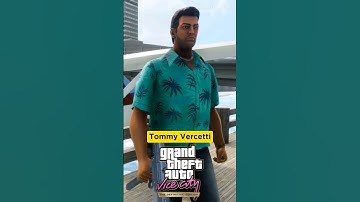GTA Vice City - Original vs Definitive Edition