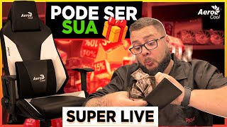 ✅ A MELHOR LIVE DE PROMOÇÕES  ⚠️ PRESENTE ESPECIAL 🎁  19/04 as 14 HORAS