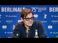 ISLANDS (2025) - Behind The Scenes Talk With Sam Riley | Berlinale Premiere
