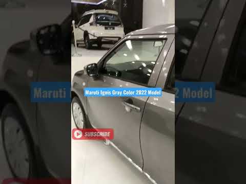 Maruti Suzuki Ignis