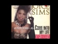 JOYCE SIMS - (YOU ARE MY) ALL IN ALL (RADIO EDIT)