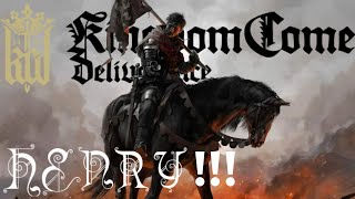 knocking them down one by one #kingdomcomedeliverance #warhorsestudios #gaming