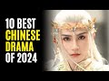 Top 10 Most Anticipated Chinese Wuxia Dramas of 2024