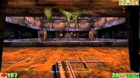 Unreal Return to Na Pali ¦ Final Part ¦ The Warlord Returns