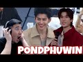 PondPhuwin  SONGKRAN SWEET MOMENTS | Naravit Lertratkosum | Phuwin Tangsakyuen | REACTION